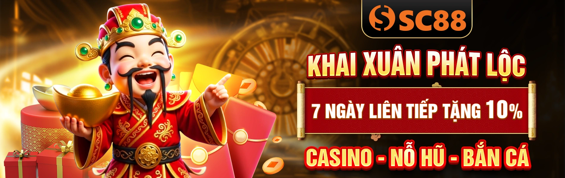 sc88 nhà cái casino tặng ngay 68k cực hot